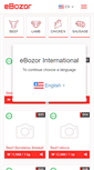 Mobile Screenshot of ebozor.com